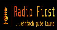 Radio First