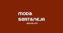 Rádio Sound - Moda Sertaneja