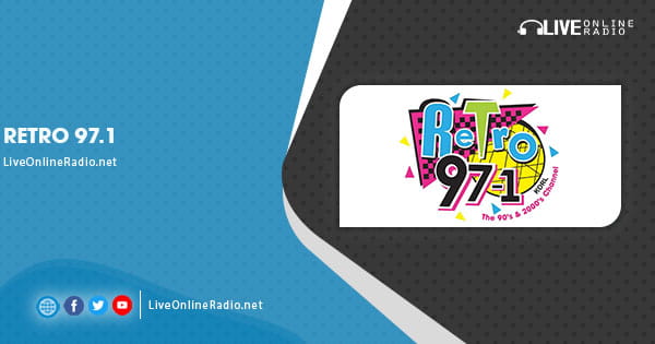 Retro 97.1 | Live Online Radio