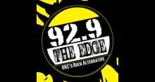 92.9 The Edge