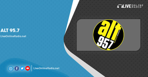 Alt 95.7 | Live Online Radio