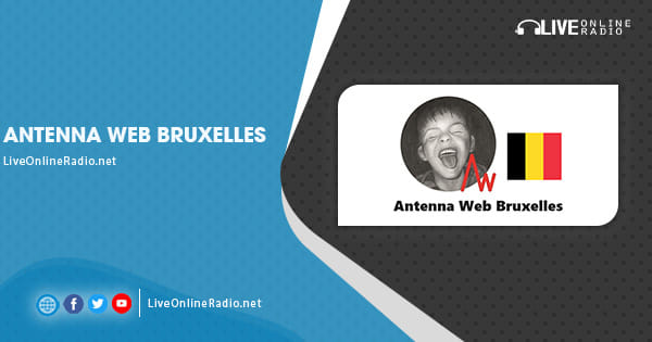 Antenna Web Bruxelles | Live Online Radio