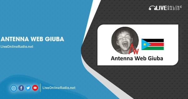 Antenna Web Giuba | Live Online Radio