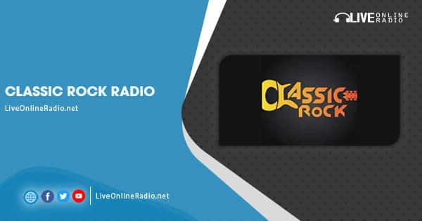 Classic Rock Radio | Live Online Radio