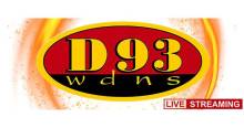 D93 WDNS FM