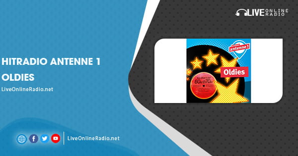 Hitradio antenne 1 Oldies | Live Online Radio