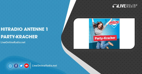 Hitradio antenne 1 Party-kracher | Live Online Radio