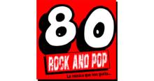 ROCK AND POP OCHENTAS Y MAS