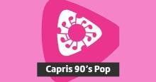 Radio Capris 90's Pop