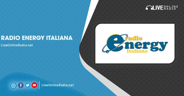 Radio Energy Italiana | Live-Online-Radio