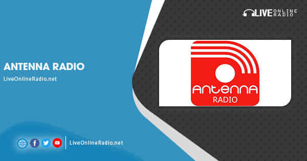 Antenna Radio | Live Online Radio