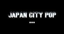 Japan City Pop