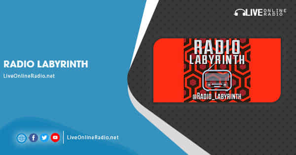Radio Labyrinth | Live Online Radio