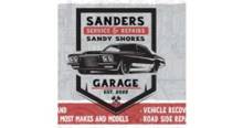 Sanders Garage