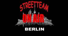 Streetteam Berlin On Air