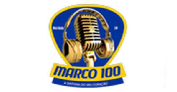 Web Rádio Marco 100 FM-