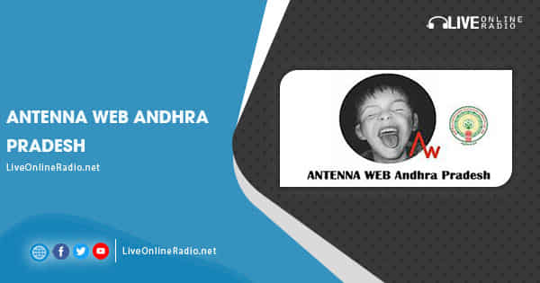 Antenna Web Andhra Pradesh | Live Online Radio