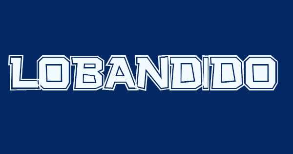 Lobandido