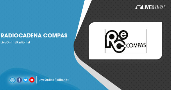 Radiocadena Compas | Live Online Radio