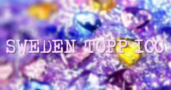 Sweden Topp 100