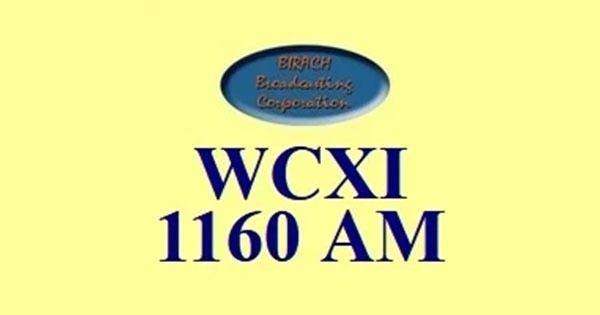 WCXI 1160 SONO
