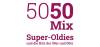 50/50 Mix