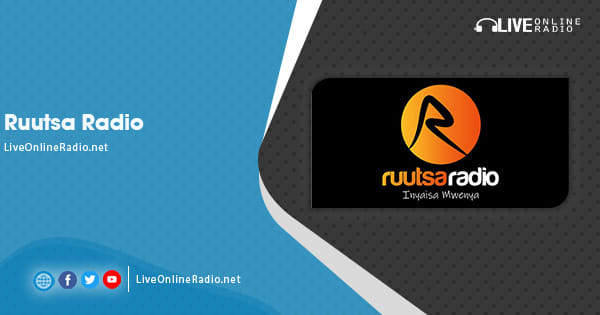 Ruutsa Radio | Live Online Radio
