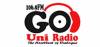 Go Uni 106.9 FM