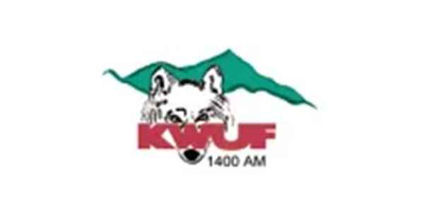 KWUF The Wolf 1400 SONO