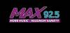 MAX 92.5