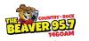 The Beaver 95.7 FM Logo