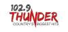 Thunder Country 102.9
