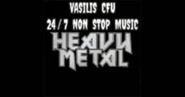 Vasilis Cfu Heavy Metal & Rock