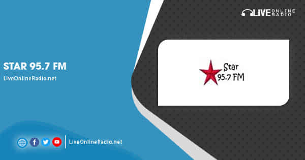 Star 95 Star 95.7 FM | Live Online Radio
