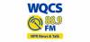 WQCS 88.9 FM Logo