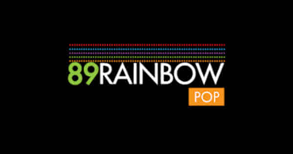 89 Rainbow Pop