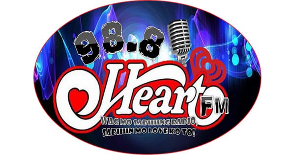 98.8 HEART FM