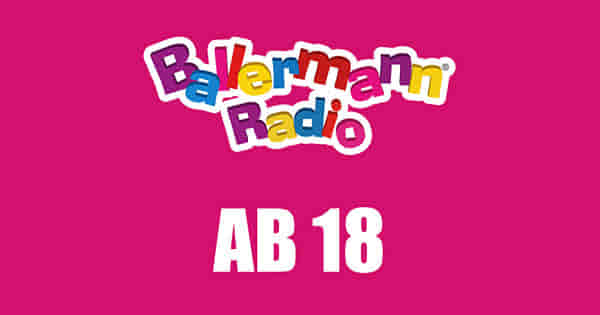 Ballermann Radio – AB18