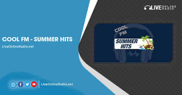 Cool FM – Summer Hits | Live Online Radio