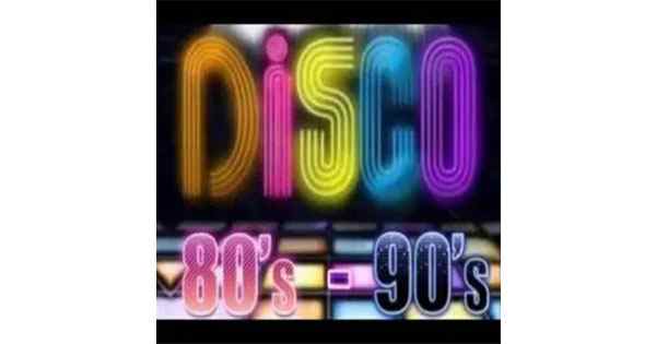Disco 80s 90s