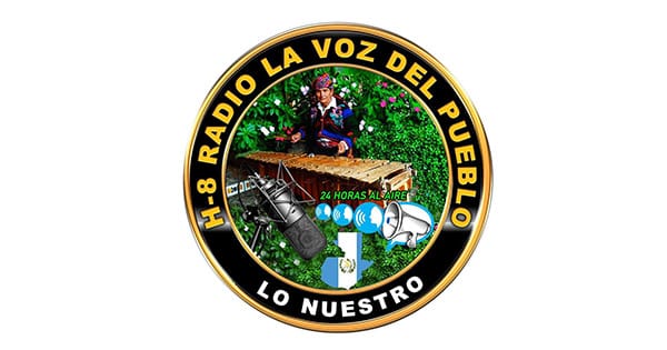 H-8 Radio La Voz Del Pueblo