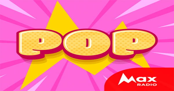 Max Radio – Pop