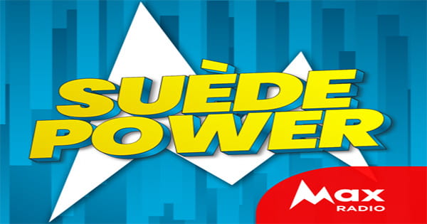 Max Radio – Suede Power