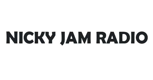 Nicky Jam Radio