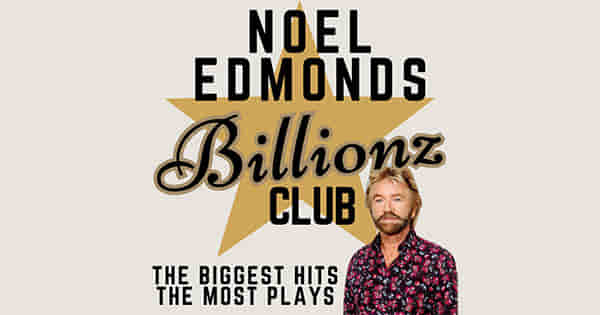 Noel Edmonds Billionz Club