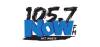 Now 105.7