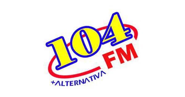 Rádio 104 FM + Alternativa