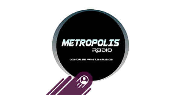 Radio Metrópolis FM