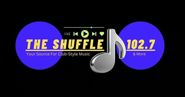 The Shuffle 102.7