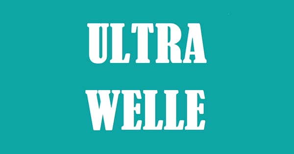 Ultrawelle